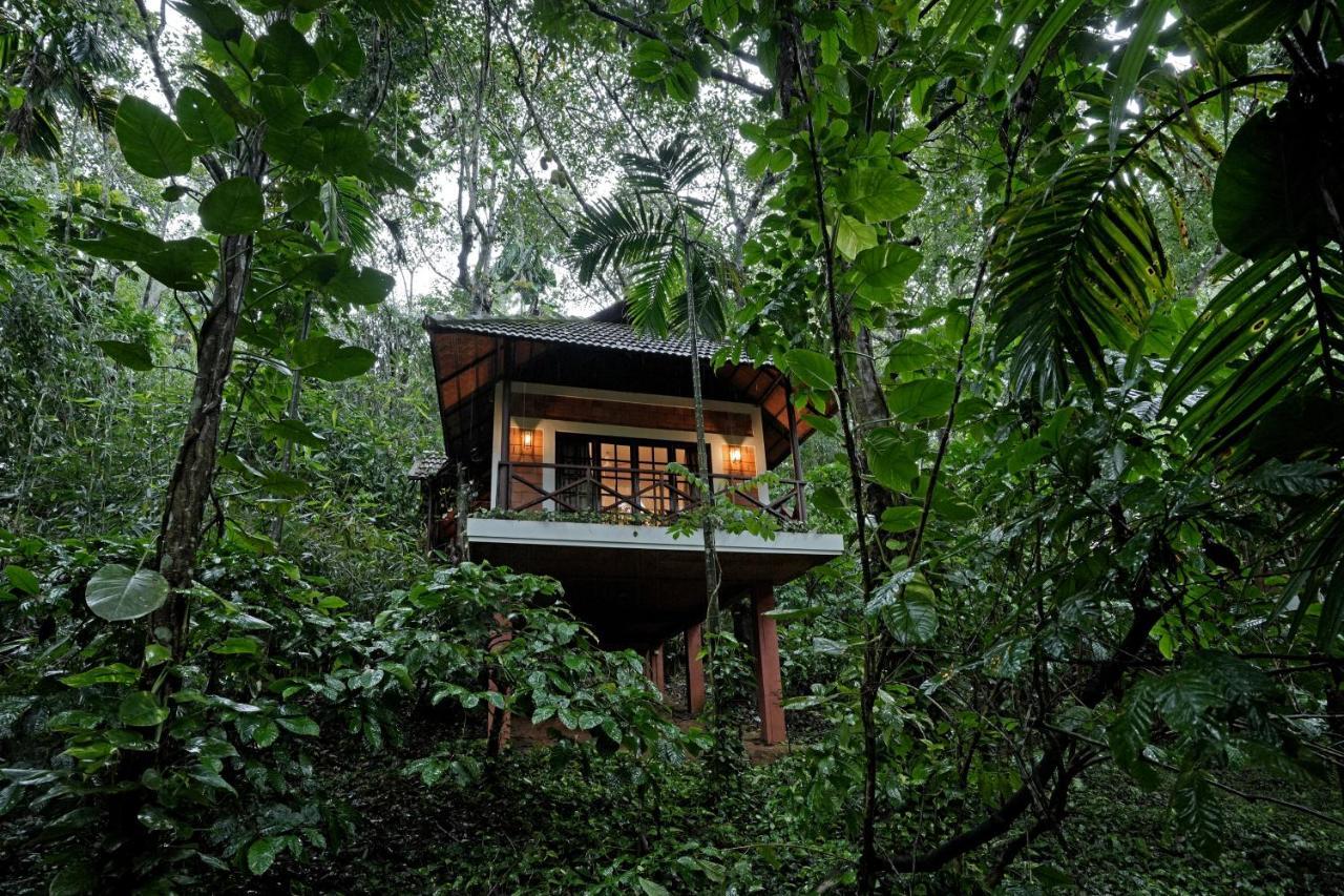 Coffee Acres Resort Kalpatta Exterior foto