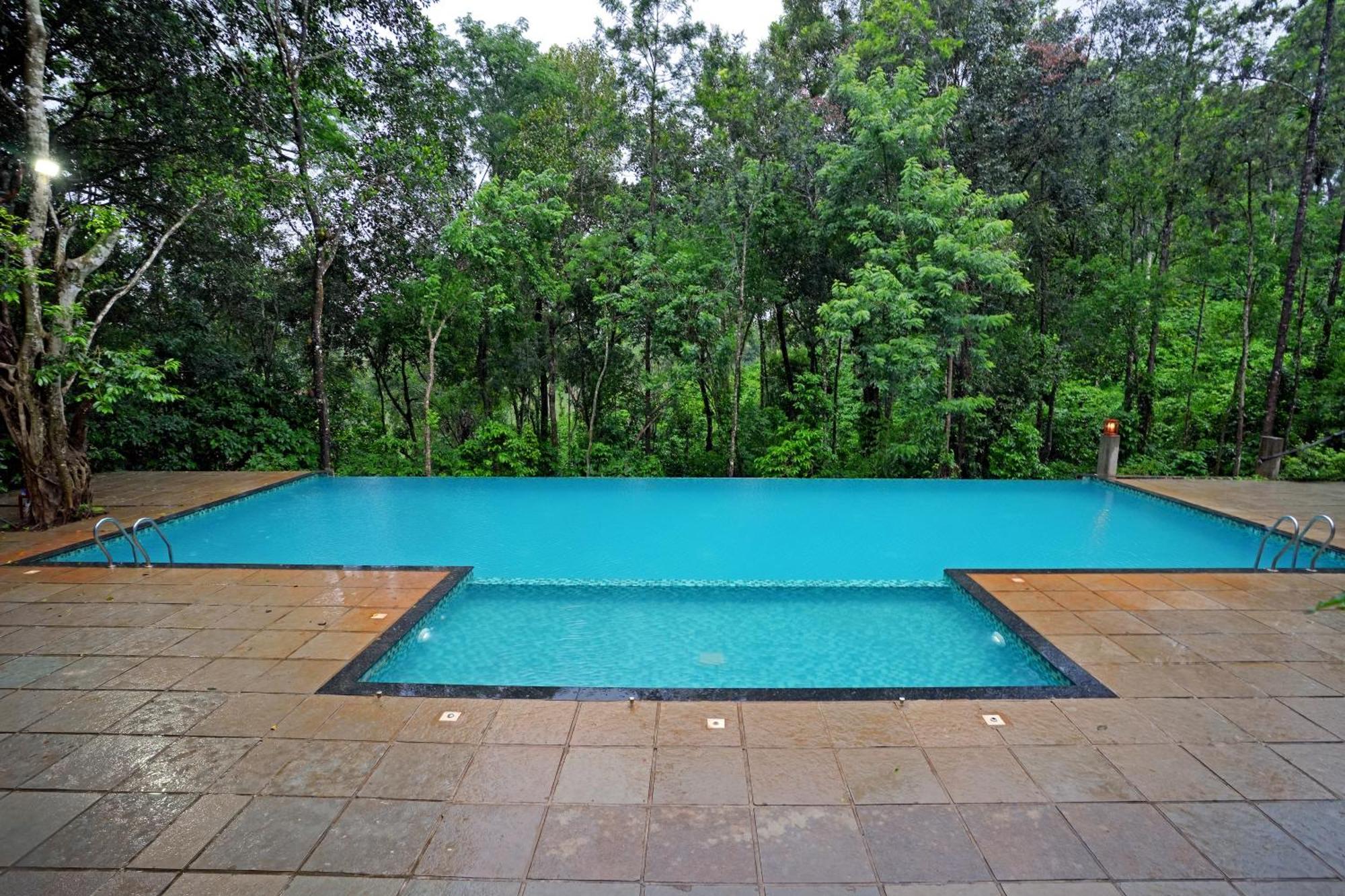 Coffee Acres Resort Kalpatta Exterior foto