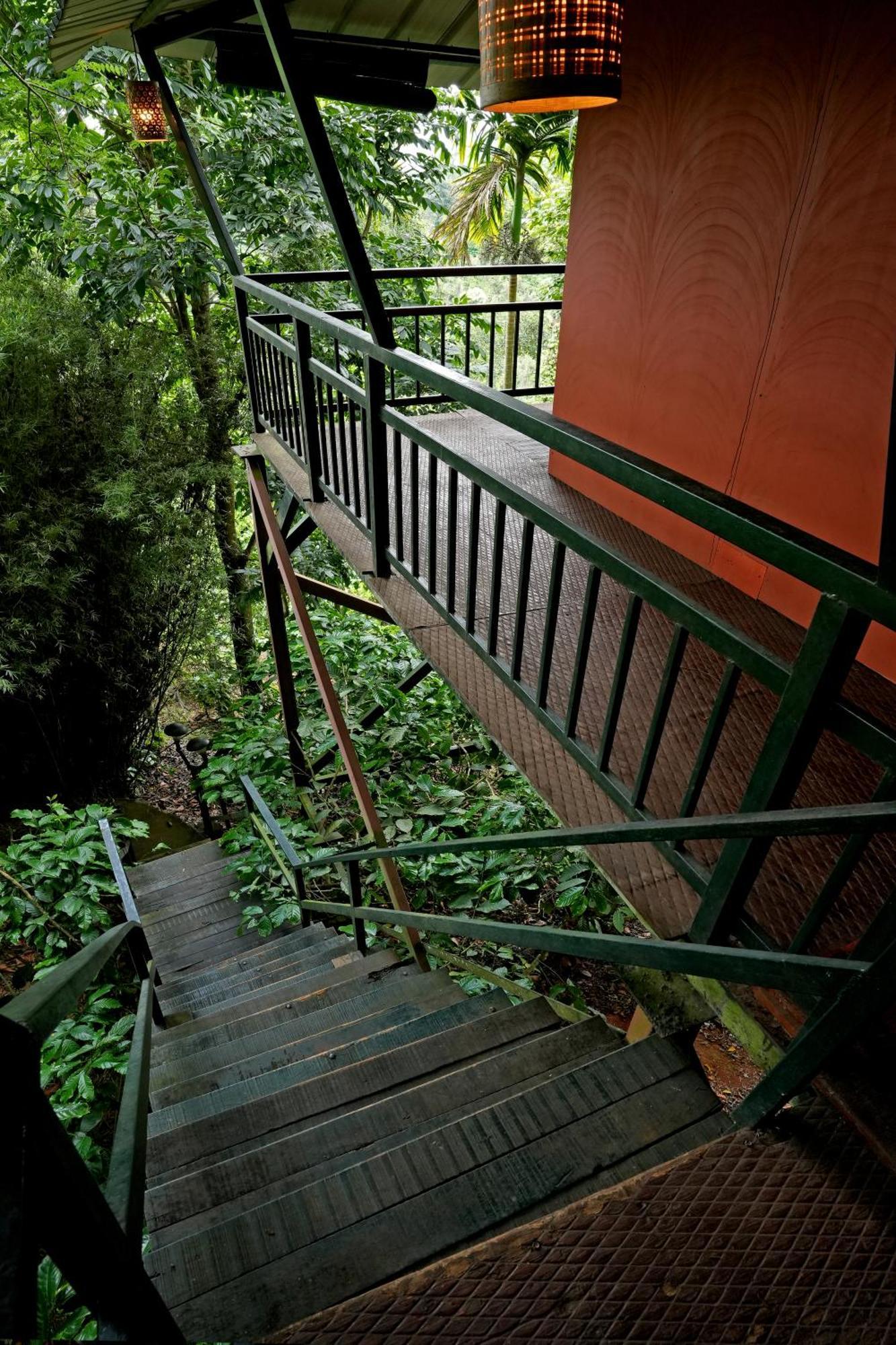 Coffee Acres Resort Kalpatta Exterior foto